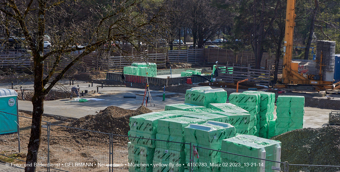 02.03.2023 - Haus für Kinder in der ehemaligen Mütterberatung